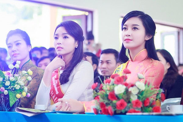 Kì Duyên và Huyền My - ai đắt show hơn? - 1 Kì Duyên và Huyền My - ai đắt show hơn? - 1