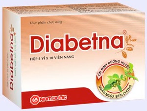Cẩn thận khi mua dây thìa canh trị tiểu đường - 3 Ngăn ngừa biến chứng tiểu đường