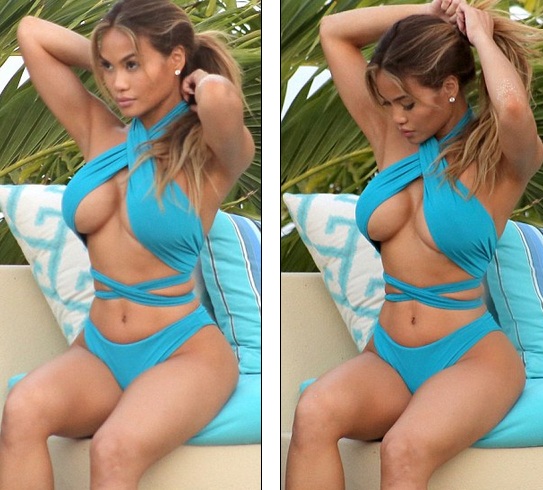 
Joy nổi lên từ khi hẹn hò và sinh con với Rapper đình đám 50 Cent
