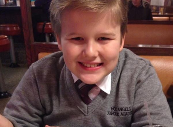 Cậu bé tự tử vì bị bạn bắt nạt ở trường khiến dân mạng dậy sóng - 3
Cậu bé Daniel