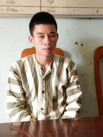 Đối tượng Vi Thanh Thảo