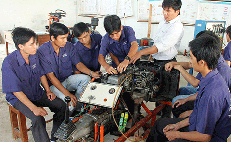 Học sinh, sinh viên bị tai nạn lao động khi thực hành được hỗ trợ gì? - 1 Học sinh, sinh viên bị tai nạn lao động khi thực hành được hỗ trợ gì? - 1