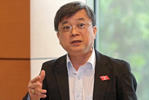 "Nếu tôi là ông Võ Kim Cự, tôi sẽ nói lời xin lỗi" - 1
Ông Trương Trọng Nghĩa: Nếu tôi là ông Cự, tôi sẽ xin lỗi...