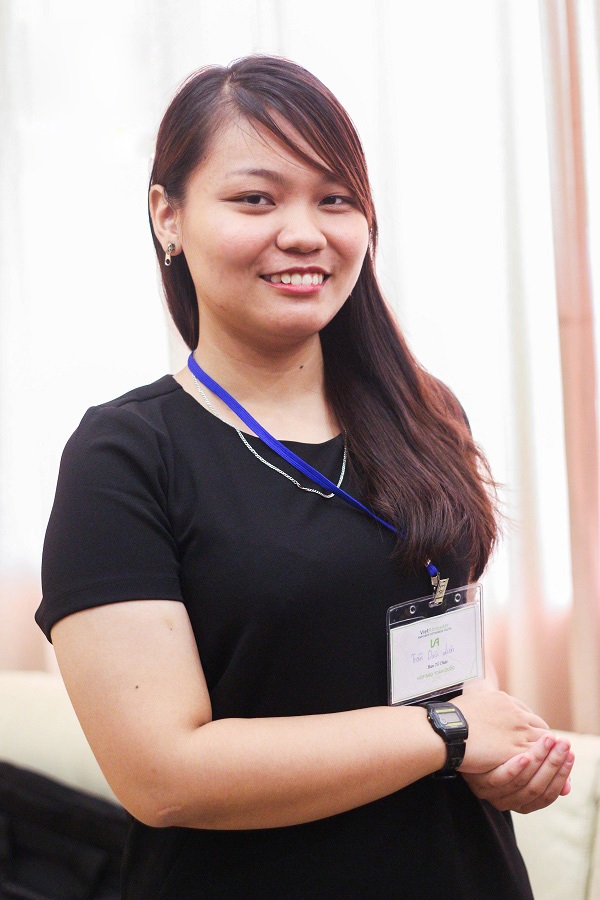 Nữ sinh Việt “tay không” chinh phục học bổng 6,8 tỉ đồng của ĐH Harvard - 1
Diệu Liên đã viết lên câu chuyện tự lực thực hiện ước mơ Harvard với suất học bổng toàn phần danh giá. (ảnh: VietAbroader)