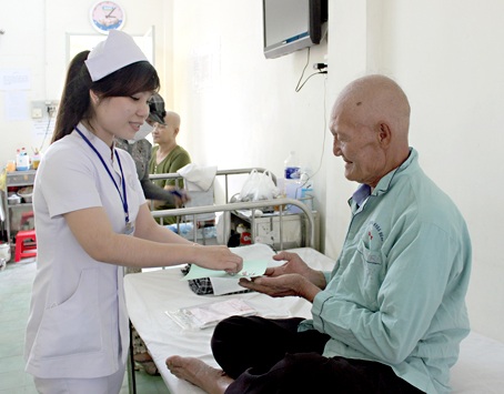 Thủ tục cấp chứng chỉ hành nghề điều dưỡng - 1
Ảnh minh họa