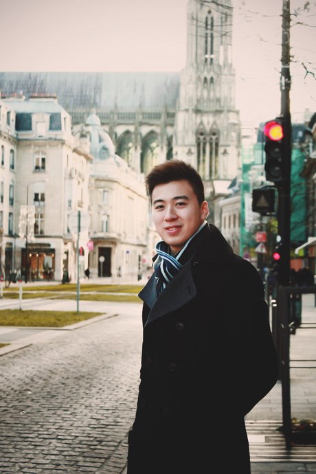 Thư từ Mỹ: “Hà Nội ơi, Tết này con không về” - 1
Ngô Di Lân, nghiên cứu sinh Tiến sĩ tại ĐH Brandeis - Mỹ, tác giả bài viết.