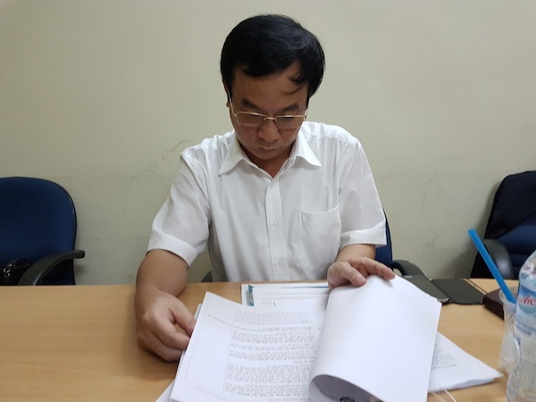 Hàng loạt thắc mắc về bảo hiểm nhân thọ được giải đáp tại toạ đàm "Bảo hiểm và Đời sống" - 4
Ông Đoàn Minh Phụng - Phó GS TS NGƯT Phó Khoa Ngân hàng và Bảo hiểm Học Viện Tài chính
