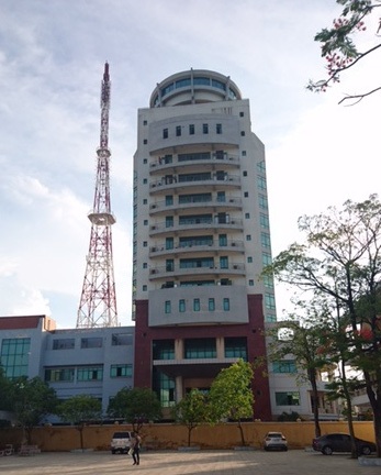 Cháy tại Đài Phát thanh - Truyền hình Hải Phòng, một cán bộ tử vong - 3