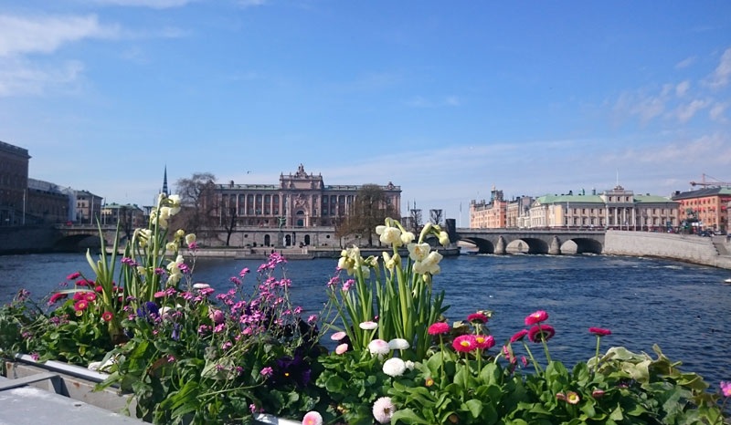 Những khám phá thú vị về đất nước Thụy Điển - 1
Thủ đô Stockholm đẹp thanh bình (Ảnh: An Bình)