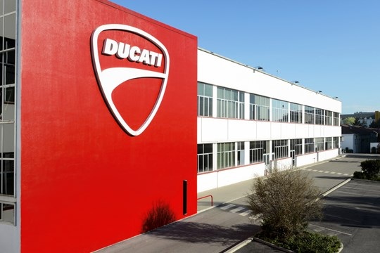 "Ducati sẽ không bị bán" - 1