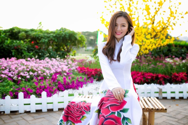 Kế hoạch du Xuân của các cô gái xinh đẹp có gì đặc biệt? - 3