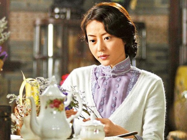 Chân dung Lâm Đại Hùng - người vợ tảo tần trong “Diệp Vấn” - 3
Hình ảnh giản dị của Lâm Đại Hùng trong vai Trương Vĩnh Thành của Diệp Vấn