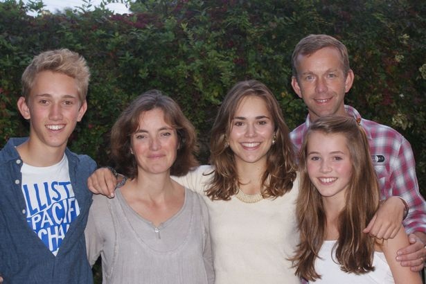 Gia đình bác sĩ Williams