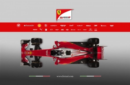 Các ứng viên vô địch F1 2016 ra mắt xe đua mới - 4