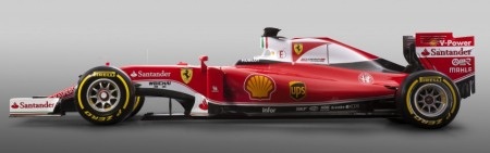 Các ứng viên vô địch F1 2016 ra mắt xe đua mới - 5