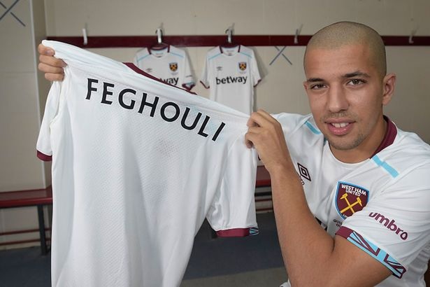 Các CLB của Premier League đã "mua sắm" những gì trước ngày cuối? - 12
Sofiane Feghouli