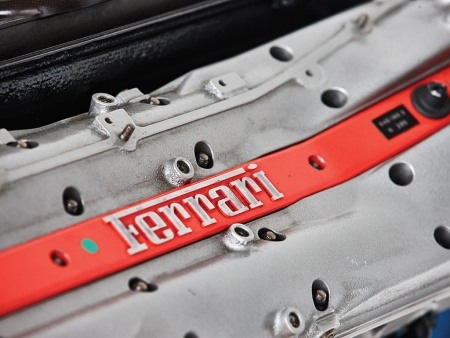 Động cơ xe Ferrari F1 giá bằng một chiếc BMW - 5
