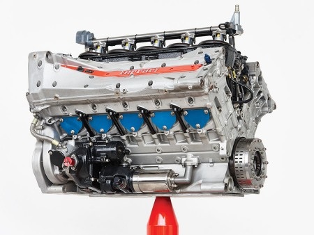 Động cơ xe Ferrari F1 giá bằng một chiếc BMW - 2