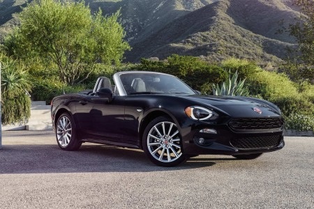 Fiat 124 Spider có gì khác Mazda MX-5? - 5