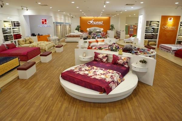 Bí quyết giúp Forever thành công trong hội nhập - 2