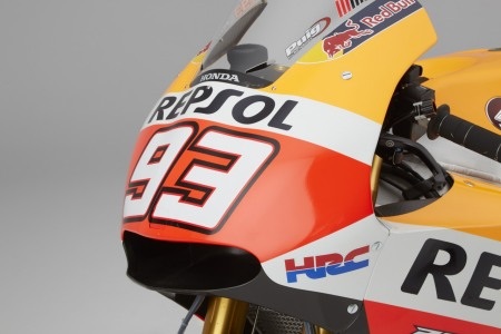 Repsol Honda Team ra mắt xe đua mới tại Indonesia - 6