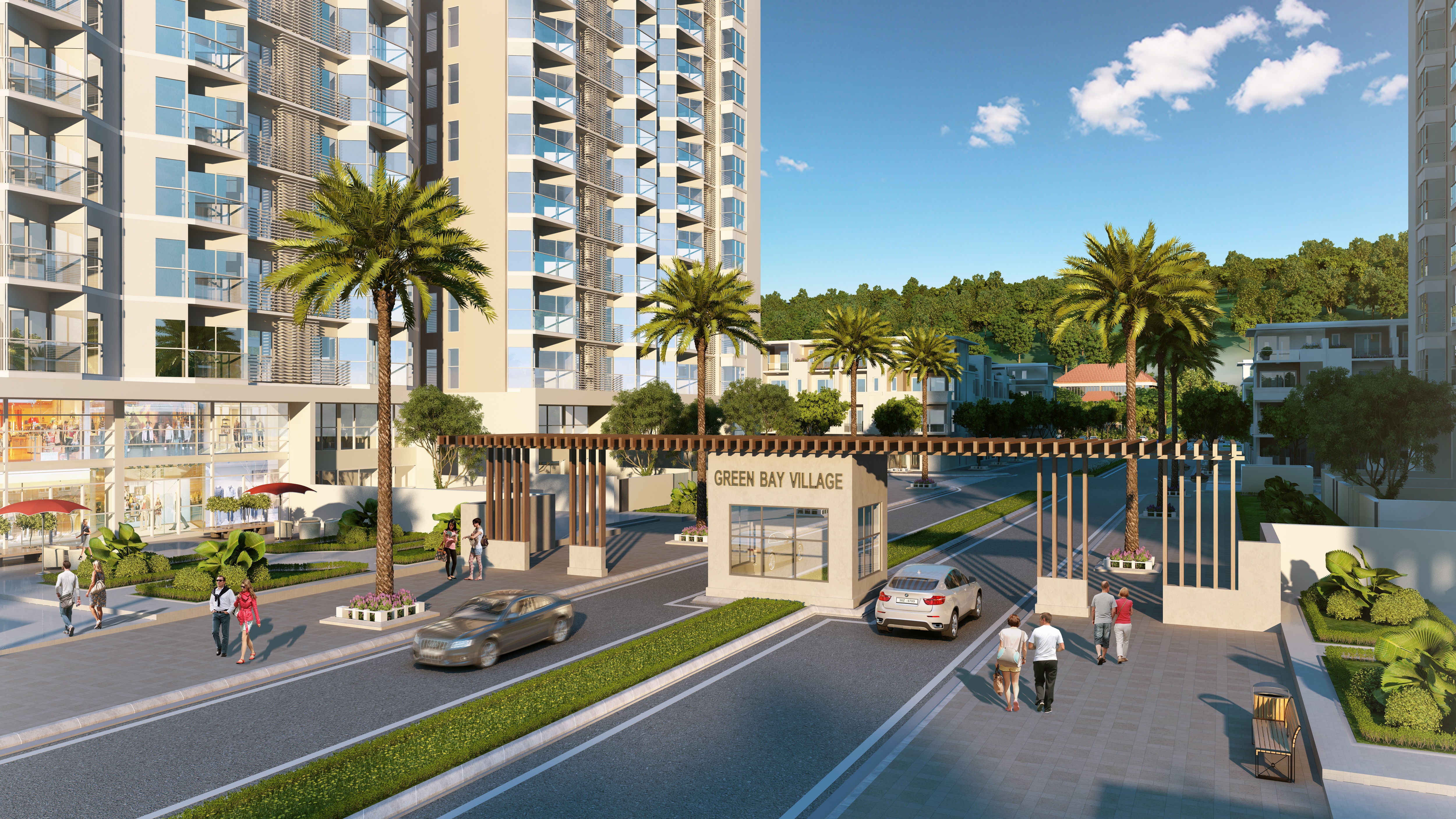 Cơ hội đầu tư hấp dẫn nhà liền kề biển tại Bãi cháy Hạ Long giá chỉ từ 2,5 tỷ đồng/căn - 4 Cơ hội đầu tư hấp dẫn nhà liền kề biển tại Bãi cháy Hạ Long giá chỉ từ 2,5 tỷ đồng/căn - 4