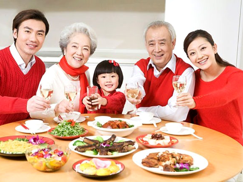 
Ăn uống không điều độ dịp Tết khiến lá gan quá tải
