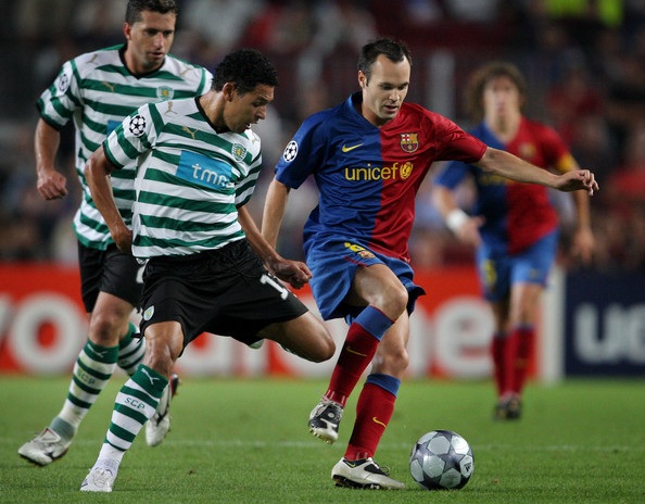 Real Madrid - Sporting Lisbon: Khởi đầu suôn sẻ cho thầy trò HLV Zidane? - 3
Sporting Lisbon luôn gặp nhiều khó khăn khi gặp các đội bóng Tây Ban Nha