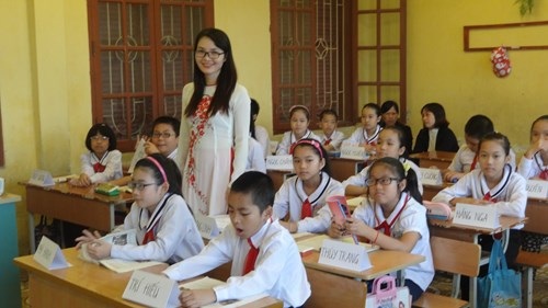 Xếp lương cho giáo viên được tuyển dụng đã có thời gian đóng BHXH - 1 Xếp lương cho giáo viên được tuyển dụng đã có thời gian đóng BHXH - 1