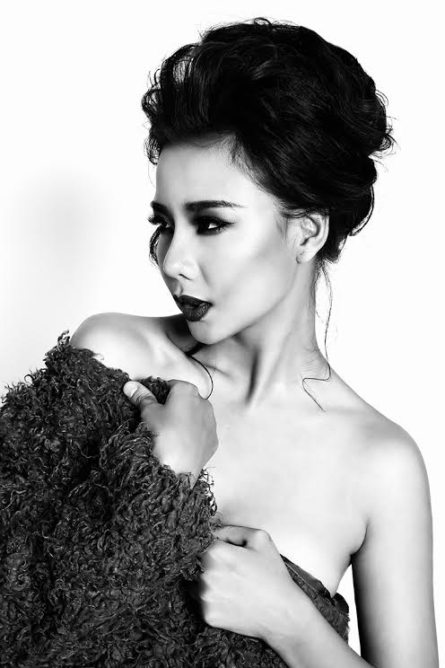 Lại Thanh Hương nóng bỏng trong chùm ảnh mới - 1 Lại Thanh Hương nóng bỏng trong chùm ảnh mới - 1