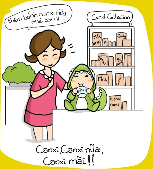 Những sai lầm kinh điển khiến bé “cao không nổi” - 2 Những sai lầm kinh điển khiến bé “cao không nổi” - 2