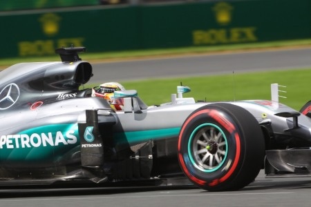 F1 2016 bắt đầu với chặng AustralianGP - 2