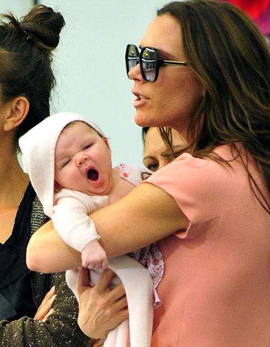 
Harper là con gái duy nhất của David và Victoria. Cô bé chào đời vào tháng 7/2011 tại một bệnh viện ở Los Angeles, Mỹ. Khi còn nhỏ, Harper kháu khỉnh như một cậu bé.
