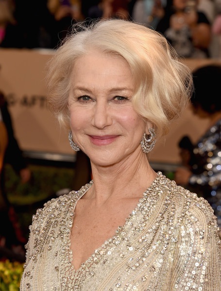 
Helen Mirren attends The 22nd Annual dự lễ trao giải Screen Actors Guild lần thứ 22 đang diễn ra tại khán phòng The Shrine ở Los Angeles, California, Mỹ
