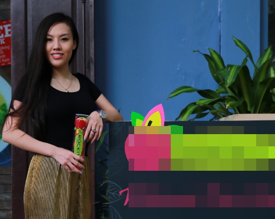 Con gái Thanh Lam xinh đẹp không kém mẹ - 9
Á hậu Doanh nhân thế giới người Việt tại Mỹ 2015 Mai Quỳnh xinh đẹp và dịu dàng