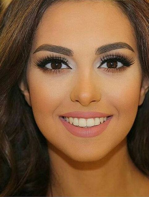 Hoa hậu Thế giới và Hoa hậu Hoàn vũ đều trượt top 5 mỹ nhân đẹp nhất thế giới - 3
Valerie Abou Chacra - Hoa hậu thế giới Li Băng và Top 5 cuộc thi Hoa hậu Thế giới 2015
