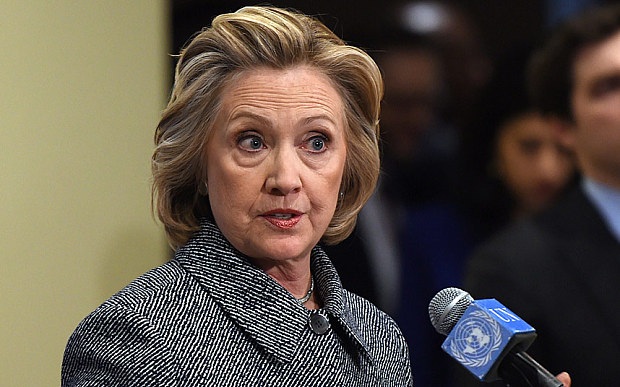 Những sai lầm có thể khiến bà Hillary “mất vé” vào Nhà Trắng - 1
Cựu Ngoại trưởng Mỹ Hillary Clinton. (Ảnh: AFP)