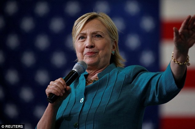 
Cựu Ngoại trưởng Mỹ Hillary Clinton. (Ảnh: Reuters)
