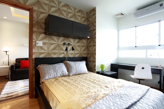 I-Home - Sao không đến “Xem tận mắt, sờ tận tay”? - 1 Hình ảnh thật – căn hộ 2 phòng ngủ 50m2