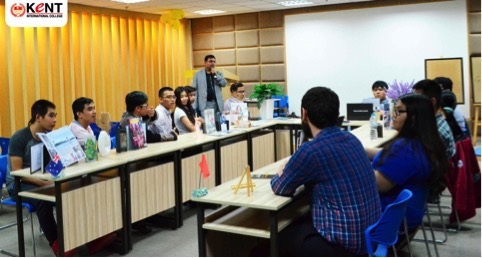 Chương trình quốc tế đem lại lợi ích gì cho sinh viên? - 2 Buổi kiểm định chất lượng tại trường Cao đẳng Quốc tế Kent tháng 5/2016.