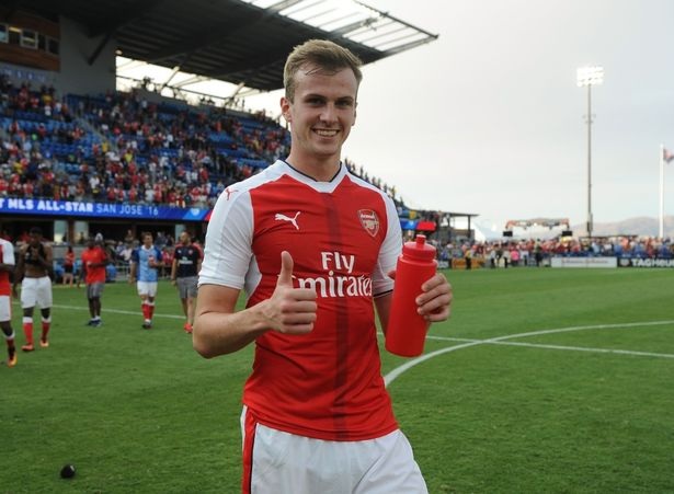 Các "đại gia" tại Premier League đã mua bán những gì? - 1
Rob Holding