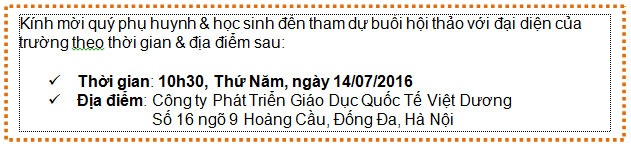 Hội thảo du học Mỹ: Lane Community College - 1 Hội thảo du học Mỹ: Lane Community College - 1