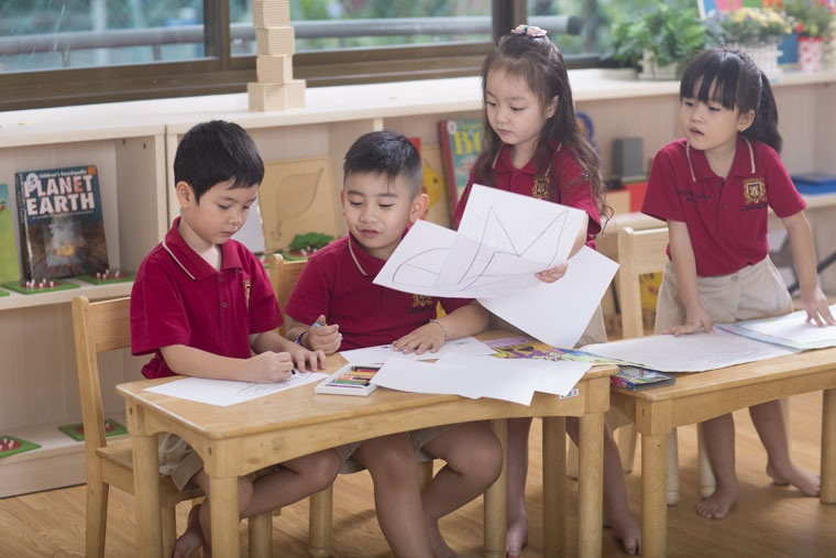 
Phương pháp giảng dạy giúp trẻ phát triển kỹ năng tự lập và chủ động trong học tập
