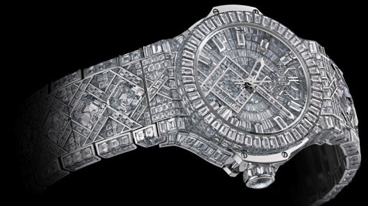 "Liếc giá" 10 chiếc đồng hồ đắt nhất của hãng Hublot - 1 "Liếc giá" 10 chiếc đồng hồ đắt nhất của hãng Hublot - 1