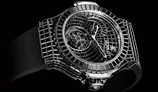 "Liếc giá" 10 chiếc đồng hồ đắt nhất của hãng Hublot - 2 "Liếc giá" 10 chiếc đồng hồ đắt nhất của hãng Hublot - 2