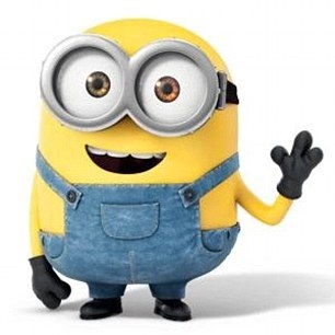 Mũ lặn công nghệ cao mang dáng dấp như một Minion - 2
Mang dáng dấp rất giống như một Minion