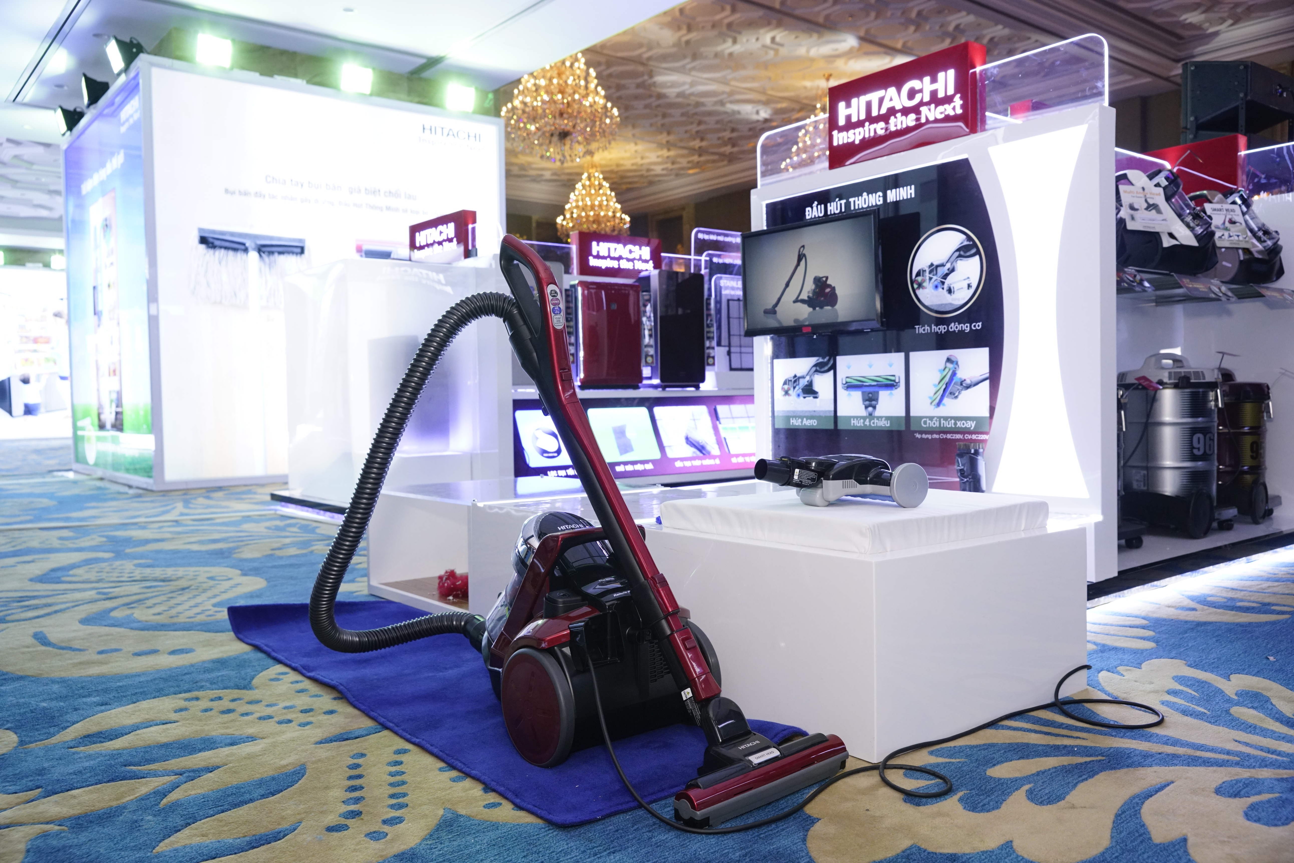 Hitachi cam kết cung cấp sản phẩm chất lượng tại thị trường Việt - 4 Hitachi cam kết cung cấp sản phẩm chất lượng tại thị trường Việt - 4