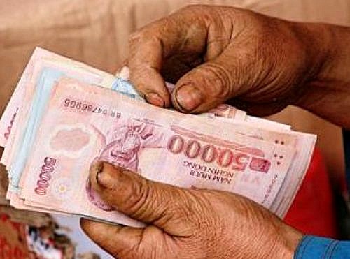 Chính thức tăng 8 % lương hưu, trợ cấp hàng tháng - 1 Chính thức tăng 8 % lương hưu, trợ cấp hàng tháng - 1