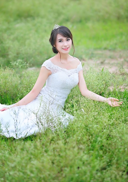 25 nữ sinh xinh đẹp lọt Chung kết Hoa khôi sinh viên Hà Nội - 3
Đồng Thị Huyền Trang - SV Học viện Ngân Hàng