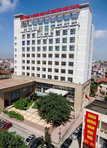 Tuyển sinh chương trình liên kết đào tạo Học viện Y dược học cổ truyền Việt Nam - 1